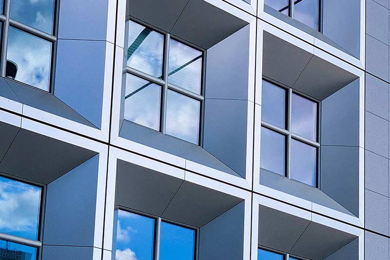 Servicio de carpintería metálica en Valladolid