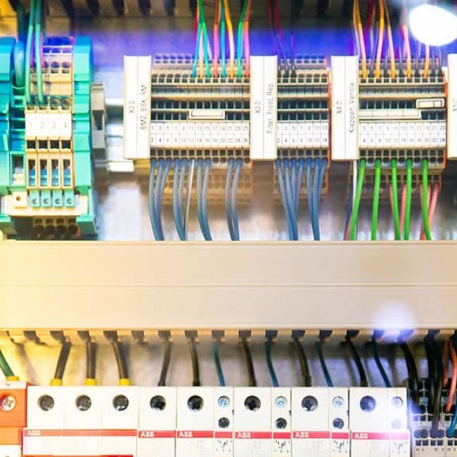 Soluciones para automatizaciones