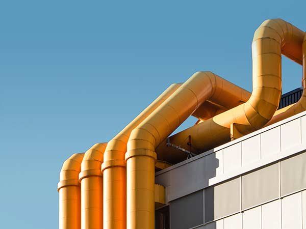 Soluciones de redes de fluidos en Valladolid