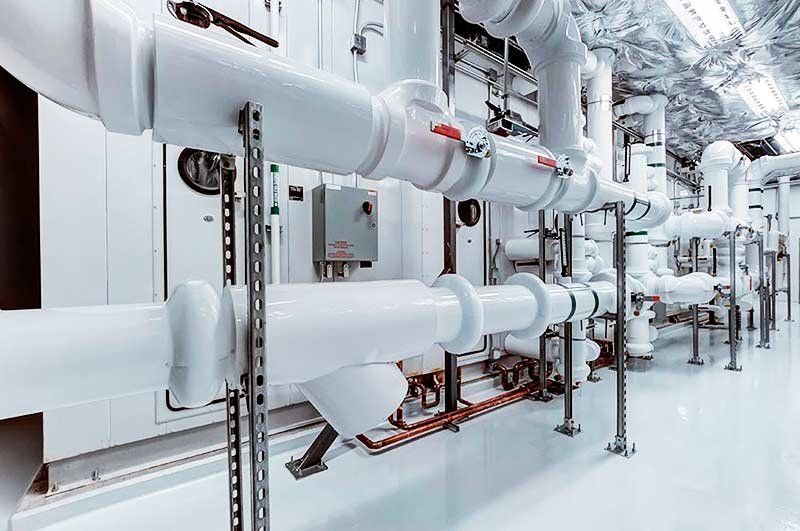 Implantación de equipos industriales en Valladolid