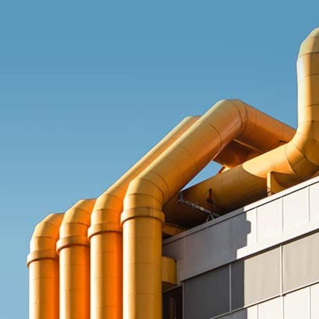 Soluciones de redes de fluidos en Valladolid