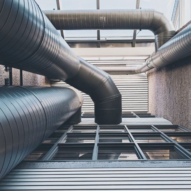 Calderería industrial Valladolid